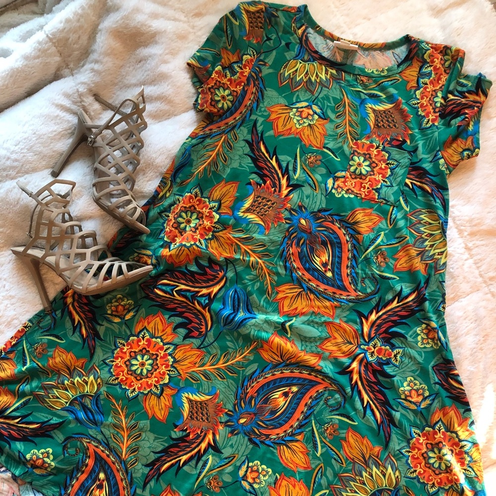 LulaRoe Carly Dress